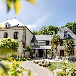 Hotel Manoir Des Indes, The Originals Relais Quimper